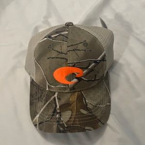 NWT Costa Del Mar CAMO hat